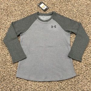 Under Armour Long Sleeve Waffle Tee